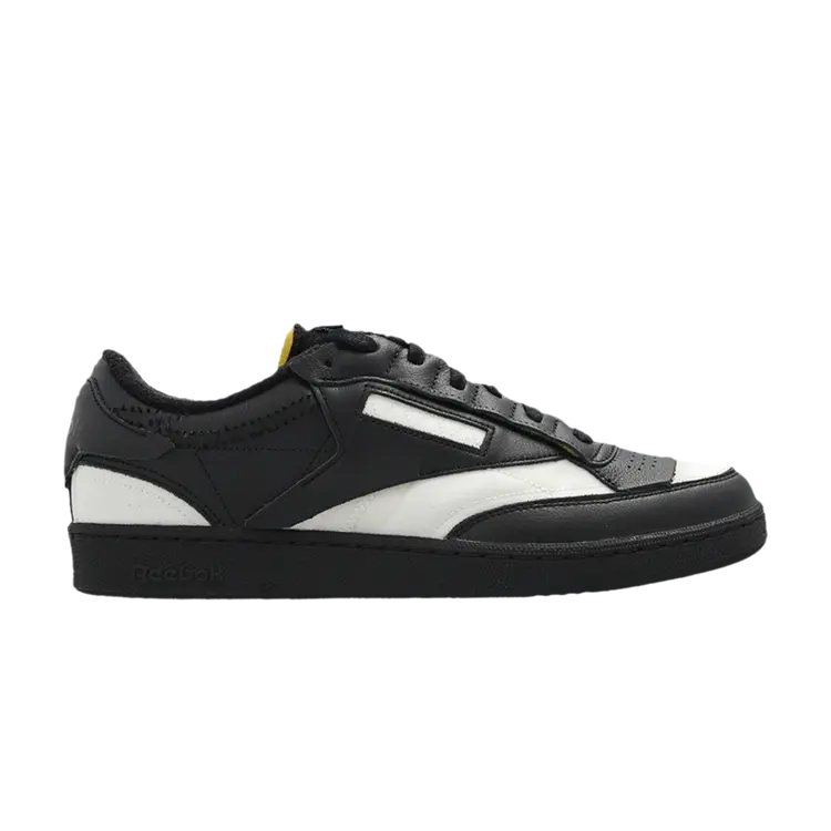 Кроссовки Reebok Maison Margiela x Club C, черный
Кроссовки Reebok Maison Margiela x Club C, черный