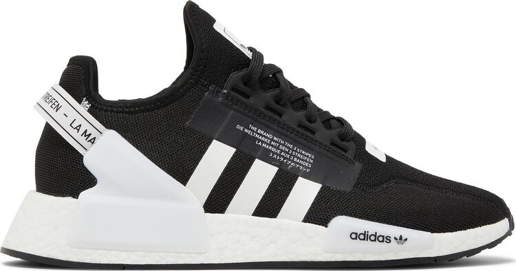 Кроссовки Adidas NMD_R1 V2 'Core Black White', черный, Черный;серый, Кроссовки Adidas NMD_R1 V2 'Core Black White', черный
Кроссовки Adidas NMD_R1 V2 'Core Black White', черный, Черный;серый, Кроссовки Adidas NMD_R1 V2 'Core Black White', черный