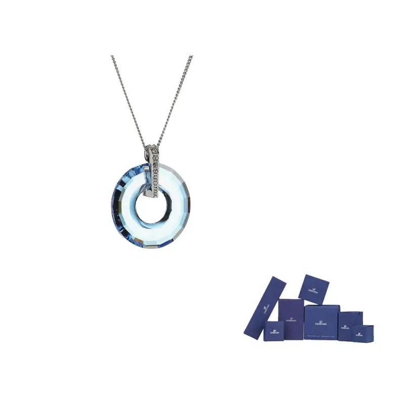 Swarovski Серебряное металлическое колье Women's Silver
Swarovski Серебряное металлическое колье Women's Silver