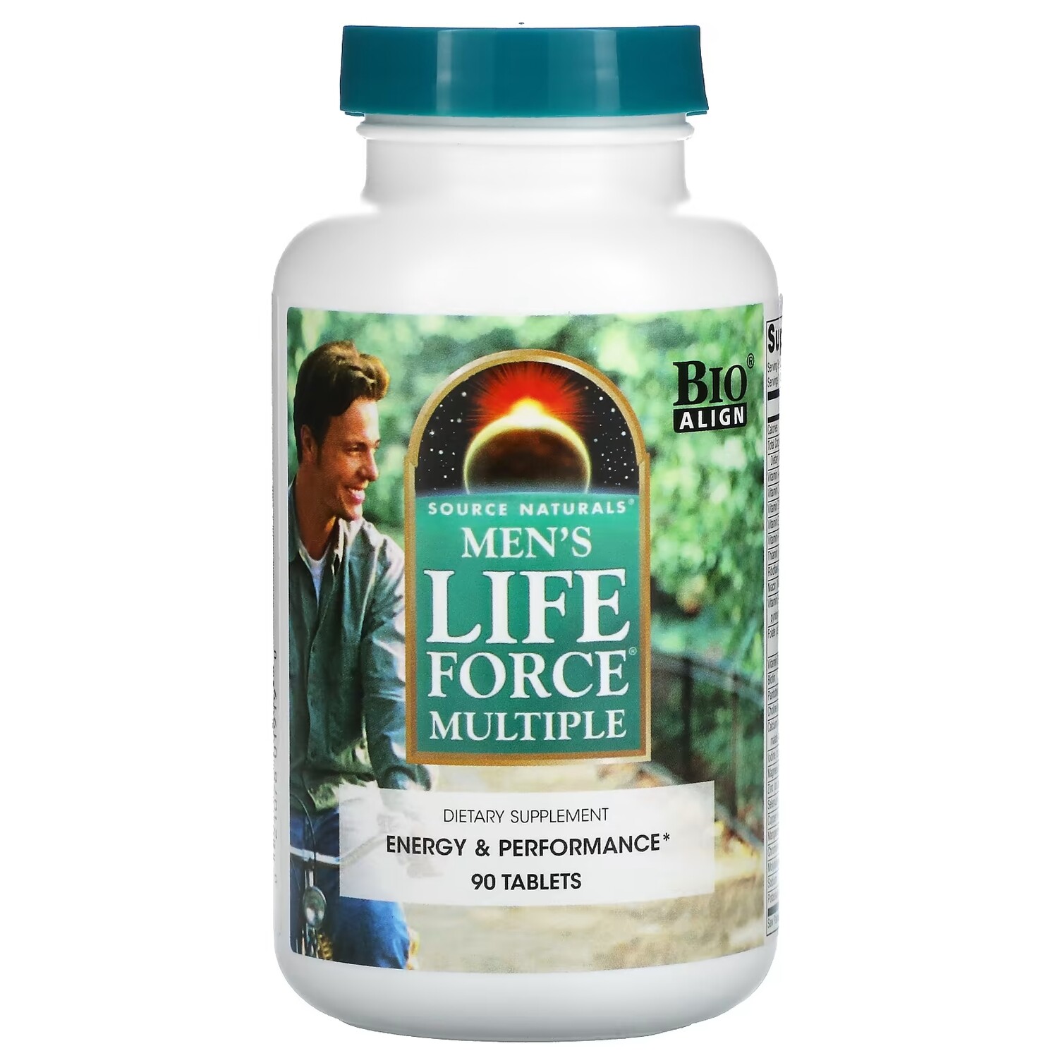 Source Naturals Men's Life Force Multiple, 90 таблеток
Source Naturals Men's Life Force Multiple, 90 таблеток