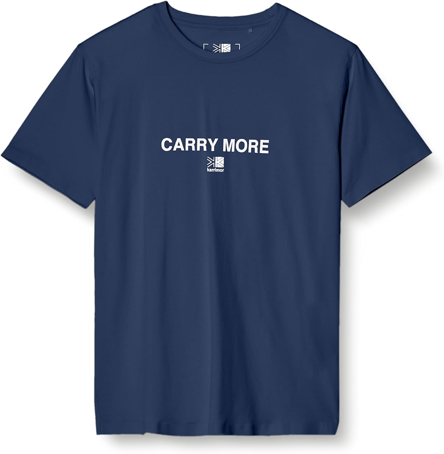 Функциональная футболка Karrimor Quick Dry S/ST, темно-синий
Функциональная футболка Karrimor Quick Dry S/ST, темно-синий