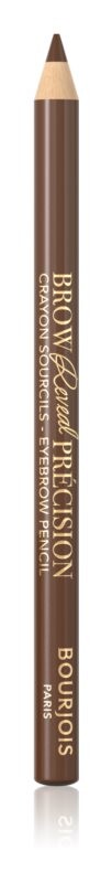 Карандаш для бровей с кисточкой Bourjois Brow Reveal, оттенок 003 Medium Brown 1,4 г
Карандаш для бровей с кисточкой Bourjois Brow Reveal, оттенок 003 Medium Brown 1,4 г