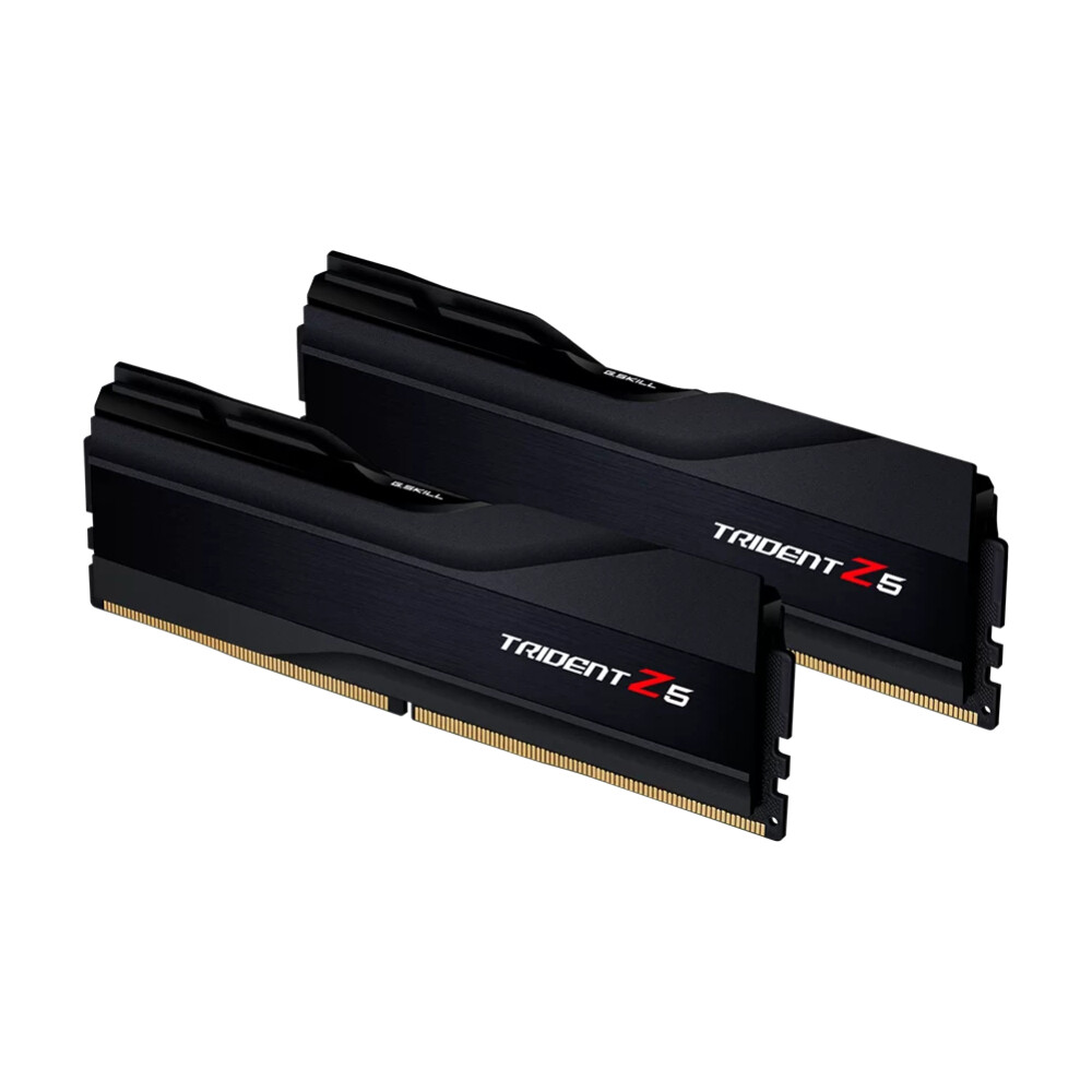 Оперативная память G.SKILL Trident Z5, 32 Гб DDR5 (2x16 Гб), 6000 МГц, F5-6000J3636F16GX2-TZ5K
Оперативная память G.SKILL Trident Z5, 32 Гб DDR5 (2x16 Гб), 6000 МГц, F5-6000J3636F16GX2-TZ5K