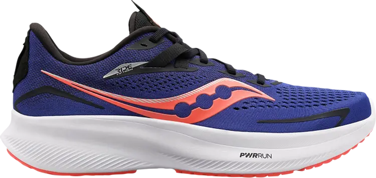 Кроссовки Saucony Ride 15 Sapphire, синий
Кроссовки Saucony Ride 15 Sapphire, синий