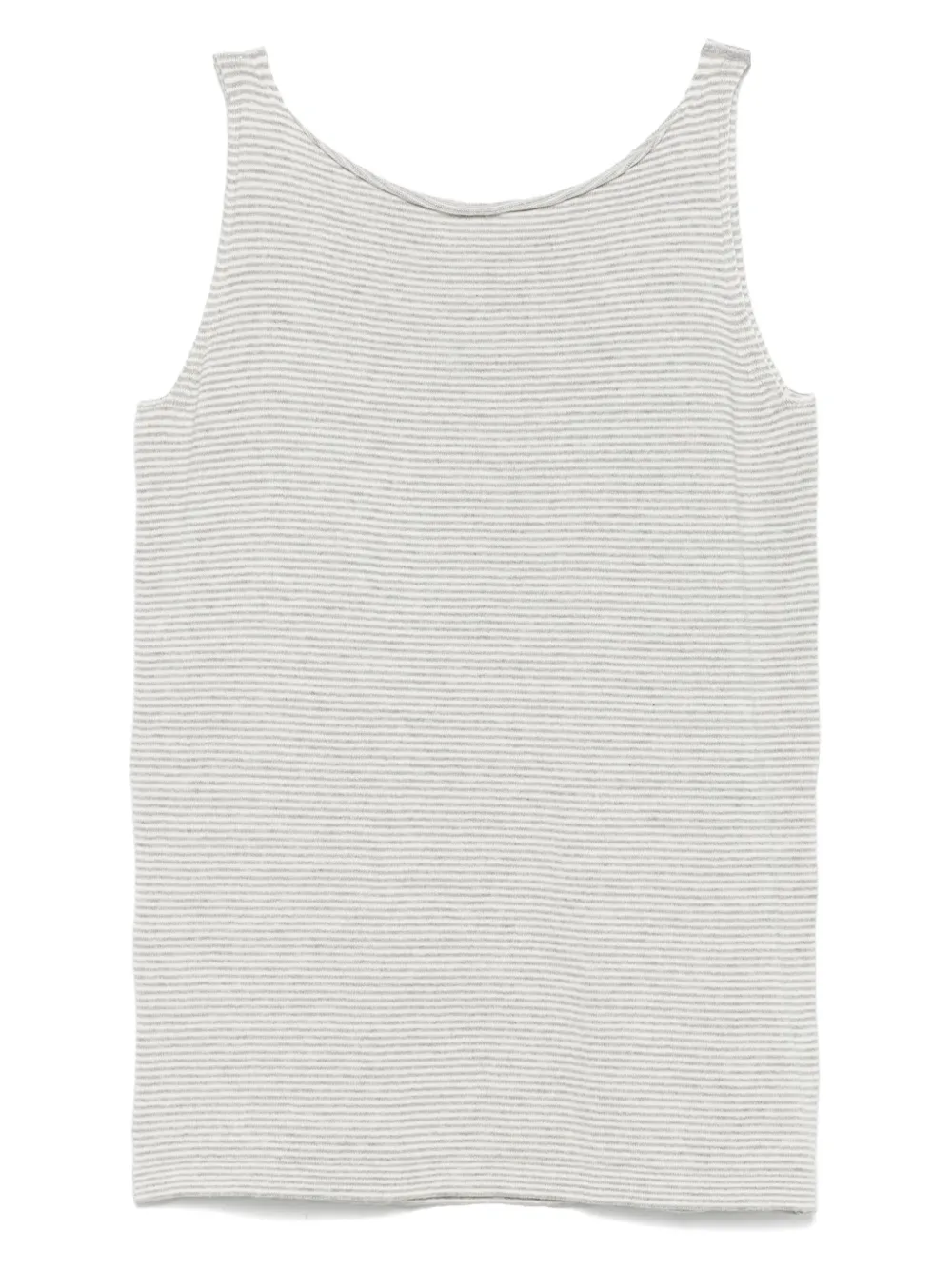 Хлопковая майка Ma'ry'ya, серый
Хлопковая майка Ma'ry'ya, серый