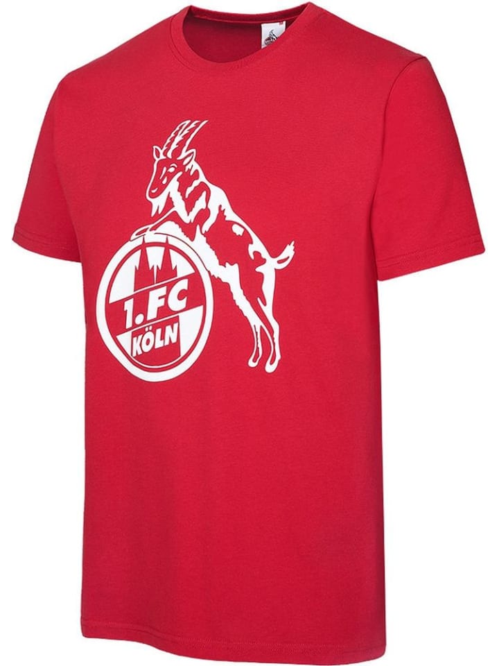 Футболка T-Shirt Basic красного цвета Fußballverein 1. FC Köln, Красный, Футболка T-Shirt Basic красного цвета Fußballverein 1. FC Köln
Футболка T-Shirt Basic красного цвета Fußballverein 1. FC Köln, Красный, Футболка T-Shirt Basic красного цвета Fußballverein 1. FC Köln