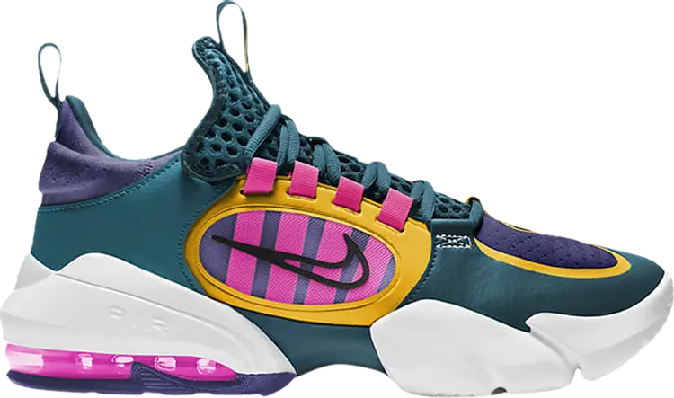 Кроссовки Nike Air Max Alpha Savage 2 'Geode Teal Orchid', синий 
Кроссовки Nike Air Max Alpha Savage 2 'Geode Teal Orchid', синий