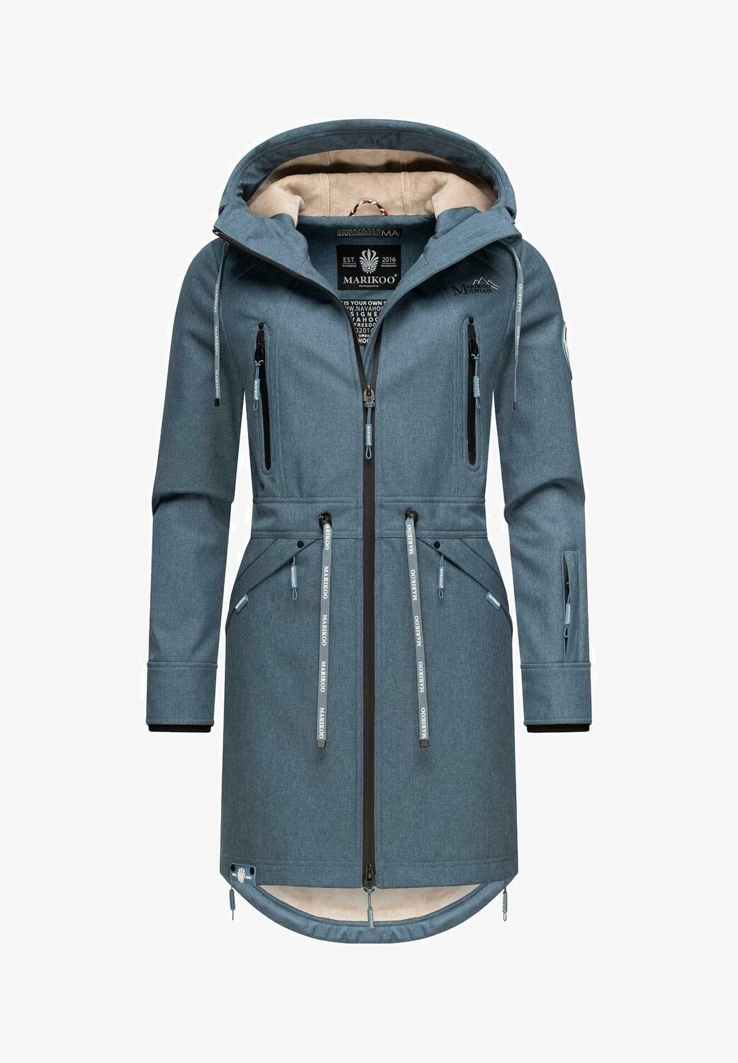 Парка Marikoo с капюшоном, голубой, Синий, Парка Marikoo с капюшоном, голубой
Парка Marikoo с капюшоном, голубой, Синий, Парка Marikoo с капюшоном, голубой