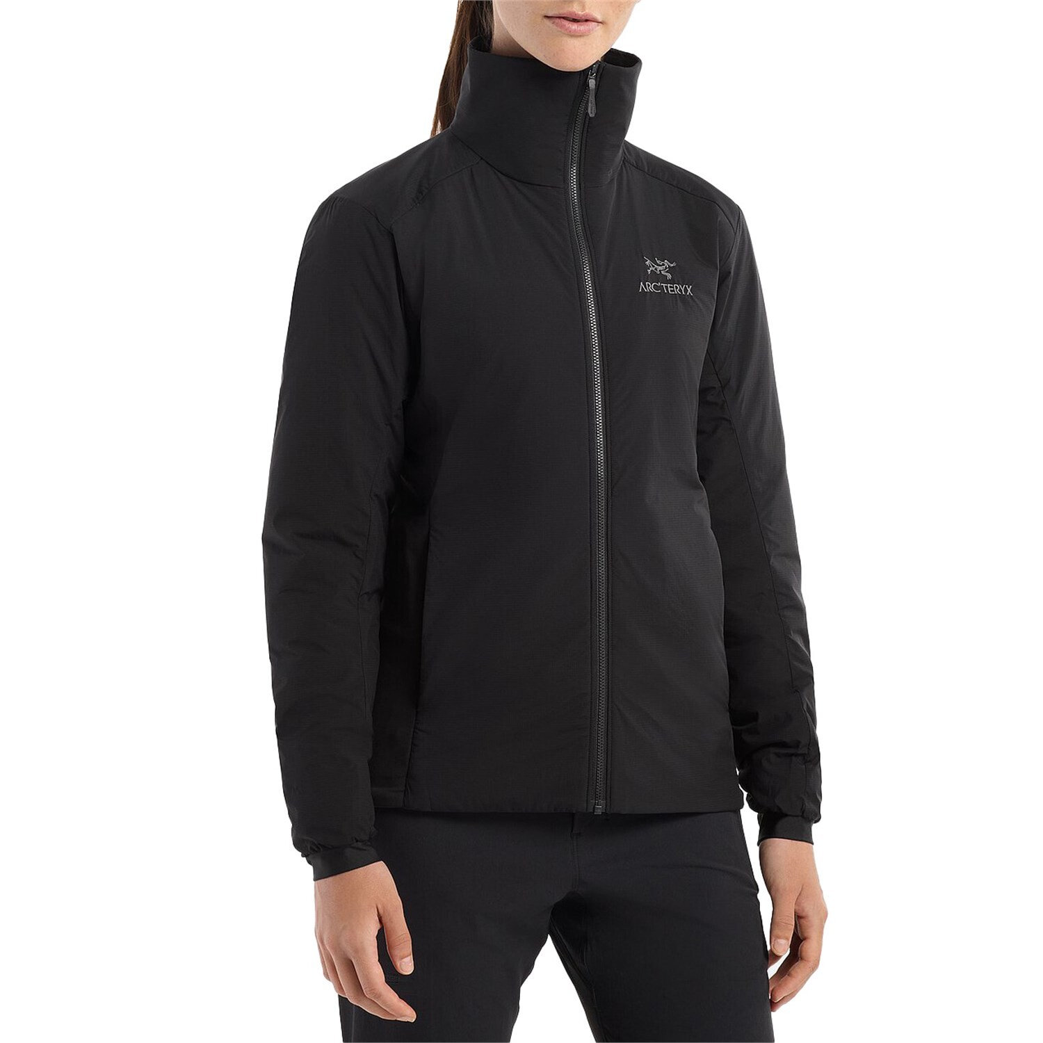 Куртка Arc'teryx Atom - женская, черный
Куртка Arc'teryx Atom - женская, черный