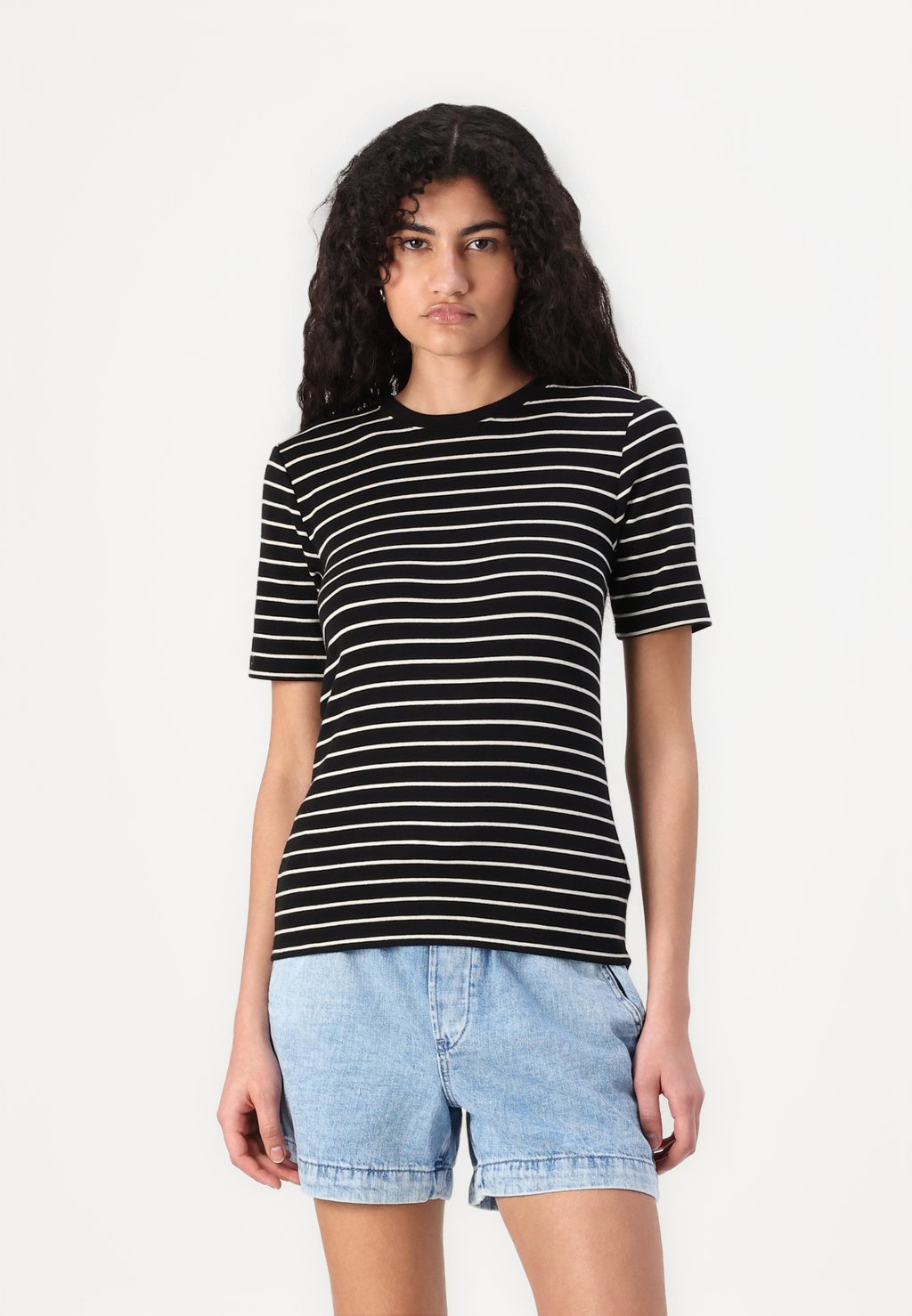 Базовая футболка MOD CREW BABS GAP, черный
Базовая футболка MOD CREW BABS GAP, черный