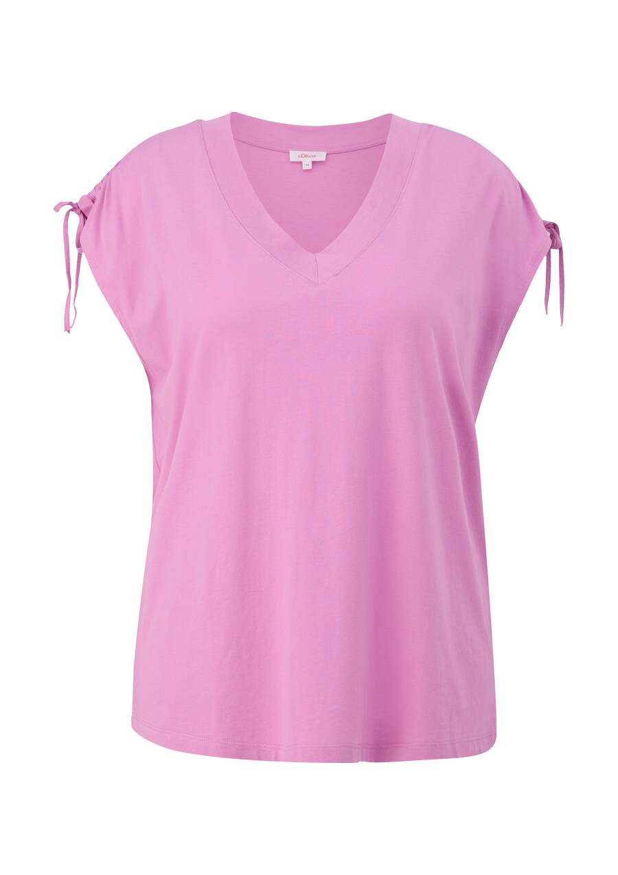 Блузка s.Oliver Red Label Plus, розовый
Блузка s.Oliver Red Label Plus, розовый
