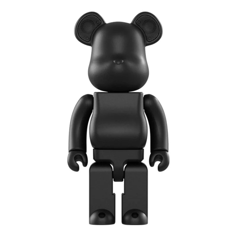 Виниловая фигурка Be@rbrick Rinaro Audio Portable Speaker Smoke 30 см, черный
Виниловая фигурка Be@rbrick Rinaro Audio Portable Speaker Smoke 30 см, черный