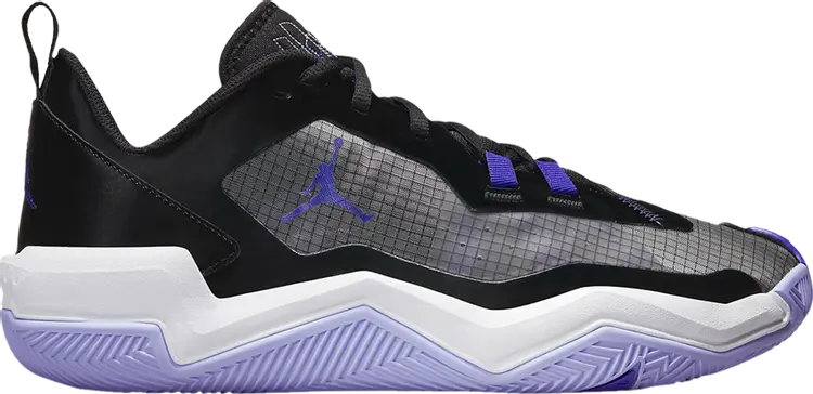 Кроссовки Jordan One Take 4 Black Purple Pulse, черный
Кроссовки Jordan One Take 4 Black Purple Pulse, черный