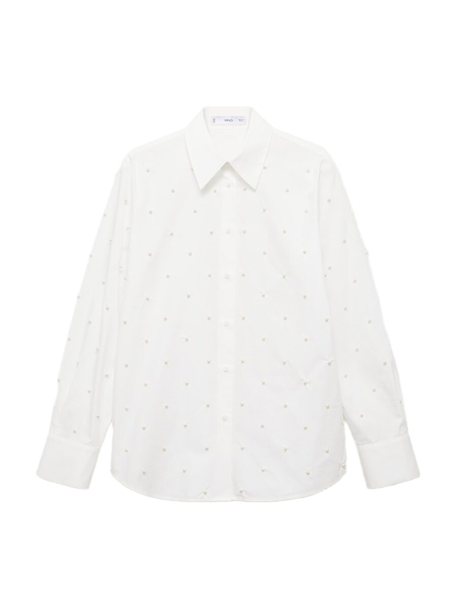 Блуза MANGO, White
Блуза MANGO, White