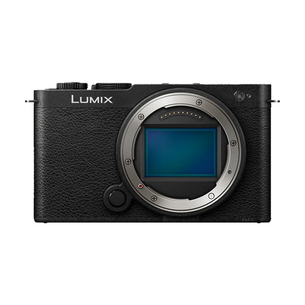 Фотоаппарат цифровой Panasonic Lumix S9, без объектива, черный
Фотоаппарат цифровой Panasonic Lumix S9, без объектива, черный