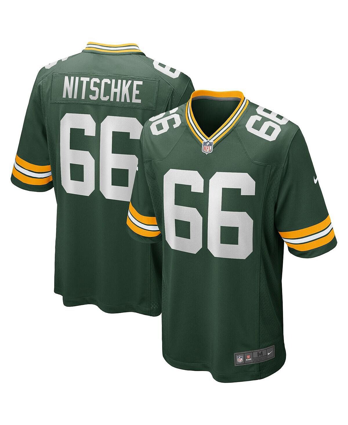 Мужская футболка ray nitschke green green bay packers game для пенсионеров Nike, зеленый
Мужская футболка ray nitschke green green bay packers game для пенсионеров Nike, зеленый