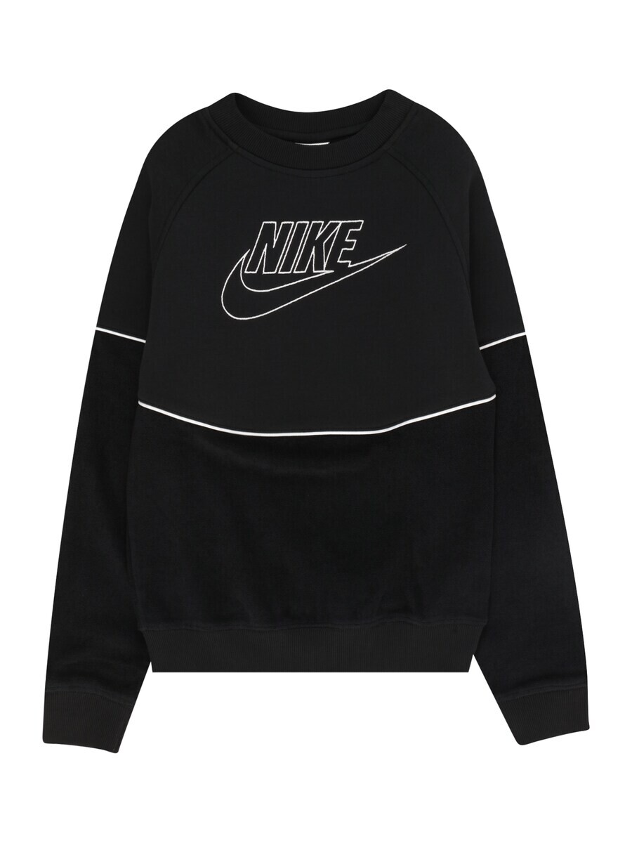 Толстовка Nike Sportswear, черный
Толстовка Nike Sportswear, черный