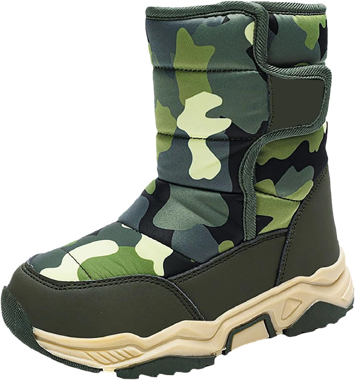 И утепленные снежные ботинки, зимние уличные походные ботильоны, кожаные, водонепроницаемые, с нескользящей подошвой, теплые утепленные ботинки Generic, Green
И утепленные снежные ботинки, зимние уличные походные ботильоны, кожаные, водонепроницаемые, с нескользящей подошвой, теплые утепленные ботинки Generic, Green