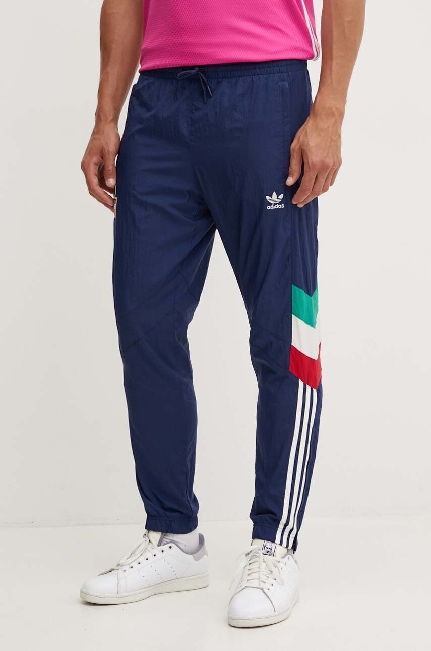 Спортивные брюки adidas Originals, темно-синий
Спортивные брюки adidas Originals, темно-синий