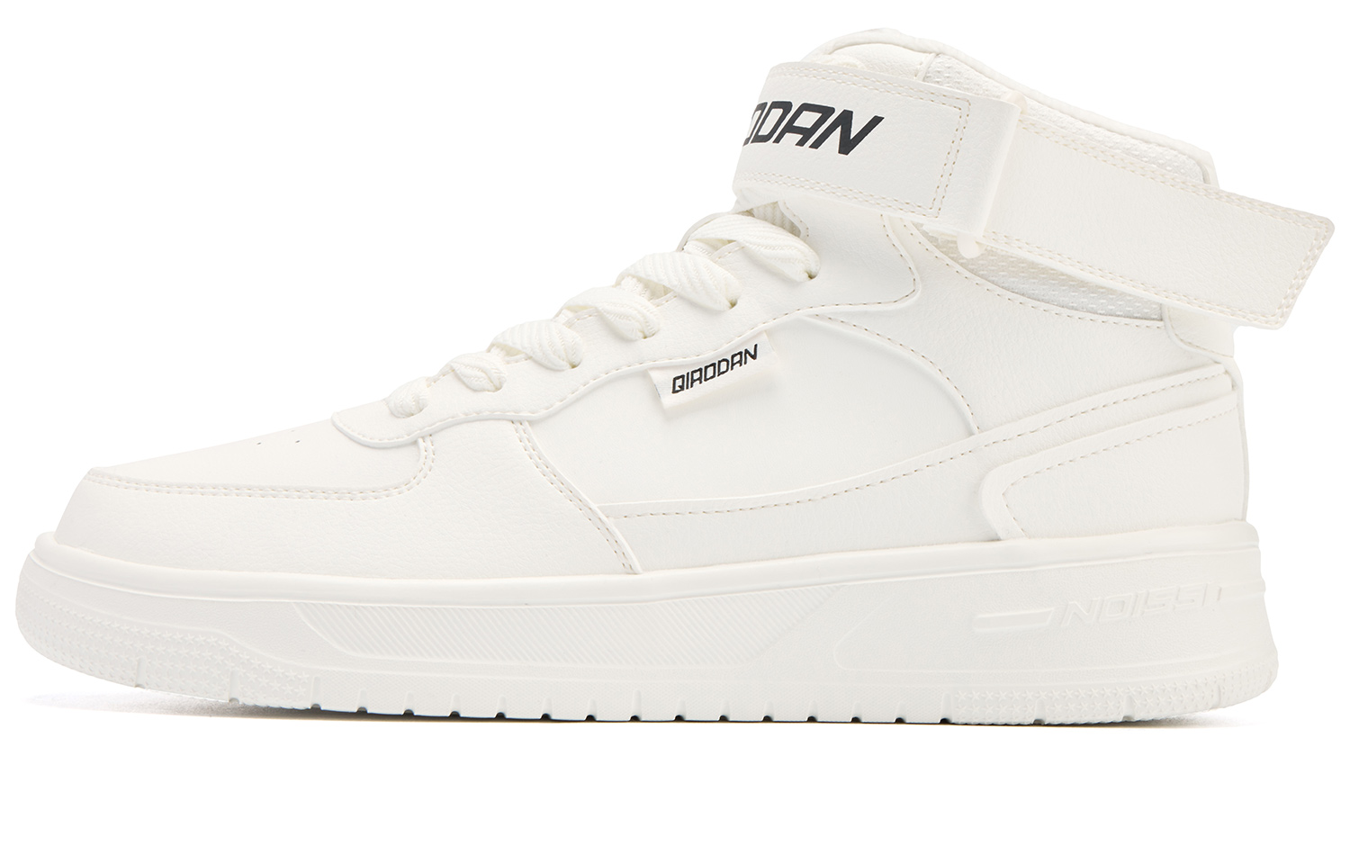 QIAODAN Мужские кроссовки для скейтбординга с высоким верхом, водонепроницаемые, с защитой от скольжения, цвета слоновой кости
QIAODAN Мужские кроссовки для скейтбординга с высоким верхом, водонепроницаемые, с защитой от скольжения, цвета слоновой кости