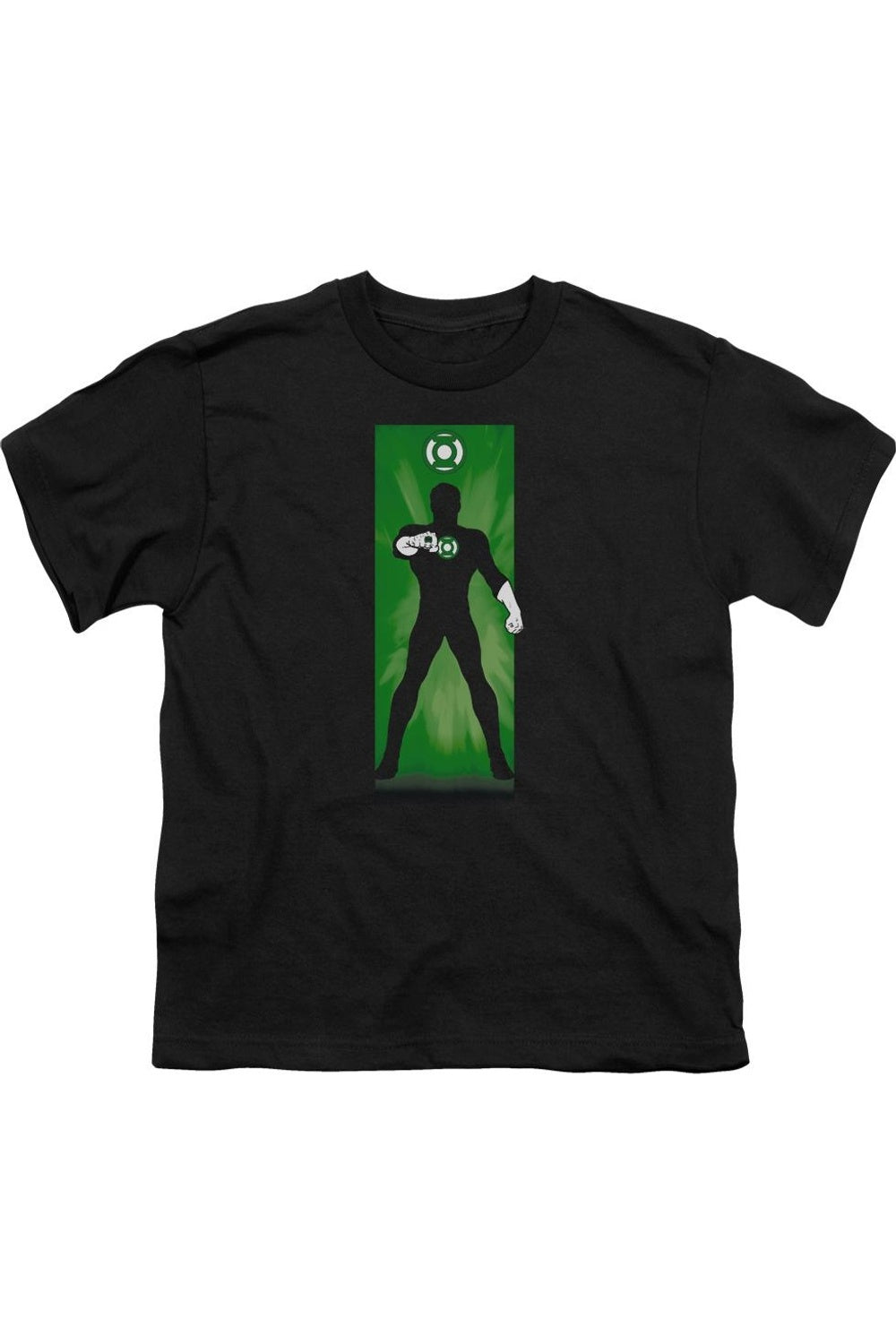 Футболка с коротким рукавом Green Lantern Block для детей DC Comics Gildan
Футболка с коротким рукавом Green Lantern Block для детей DC Comics Gildan