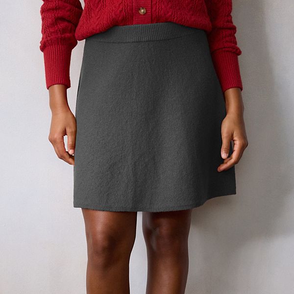 Мини-юбка-свитер Petite Lc Lauren Conrad
Мини-юбка-свитер Petite Lc Lauren Conrad