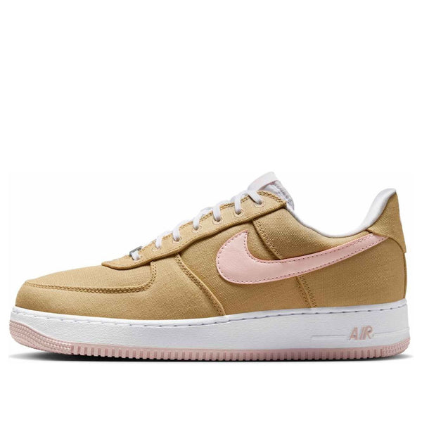 Кроссовки air force 1 Nike, коричневый
Кроссовки air force 1 Nike, коричневый