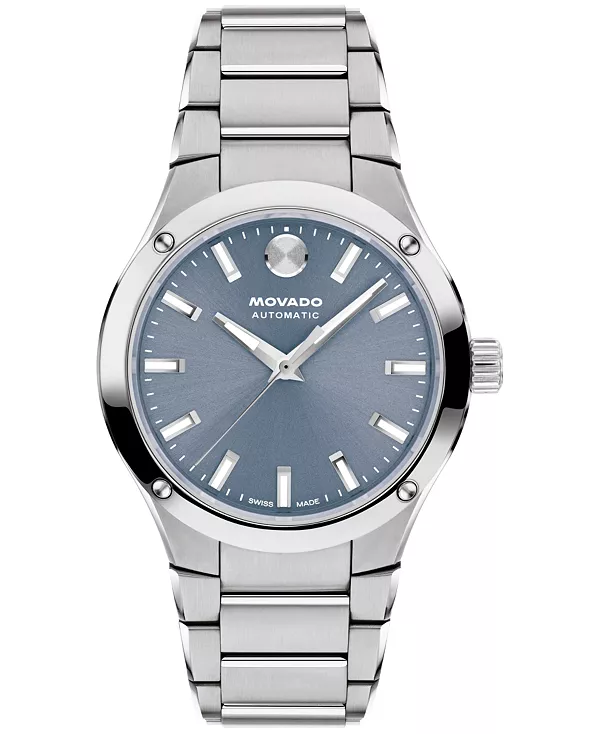 Женские часы Museum Imperiale Swiss Automatic из нержавеющей стали, 33 мм Movado, silver-tone
Женские часы Museum Imperiale Swiss Automatic из нержавеющей стали, 33 мм Movado, silver-tone