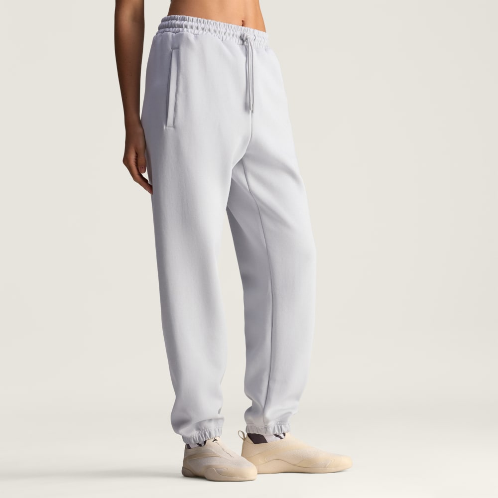 Спортивные брюки Adidas by Stella McCartney Loose Sweat Pants, цвет Clear Onix 
Спортивные брюки Adidas by Stella McCartney Loose Sweat Pants, цвет Clear Onix