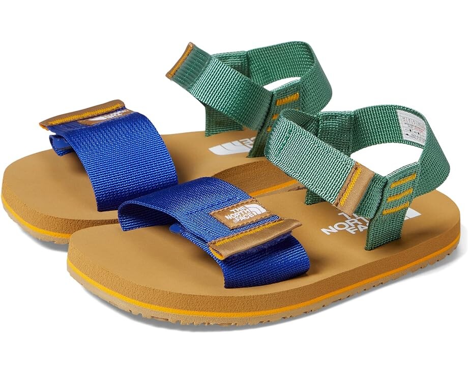 Сандалии The North Face Skeena Sandal, цвет TNF Blue/Utility Brown
Сандалии The North Face Skeena Sandal, цвет TNF Blue/Utility Brown