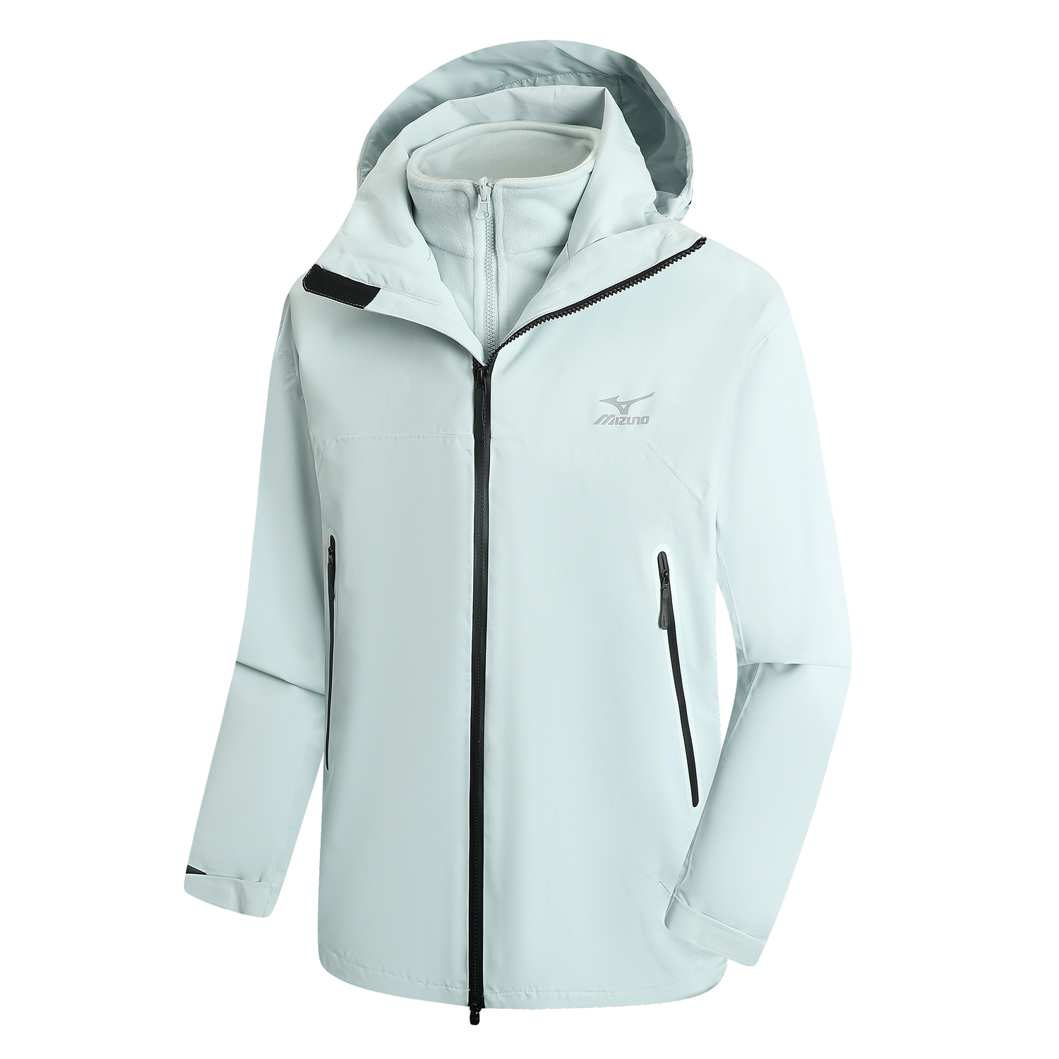 Mizuno Ветровка Unisex, Glacier Blue
Mizuno Ветровка Unisex, Glacier Blue