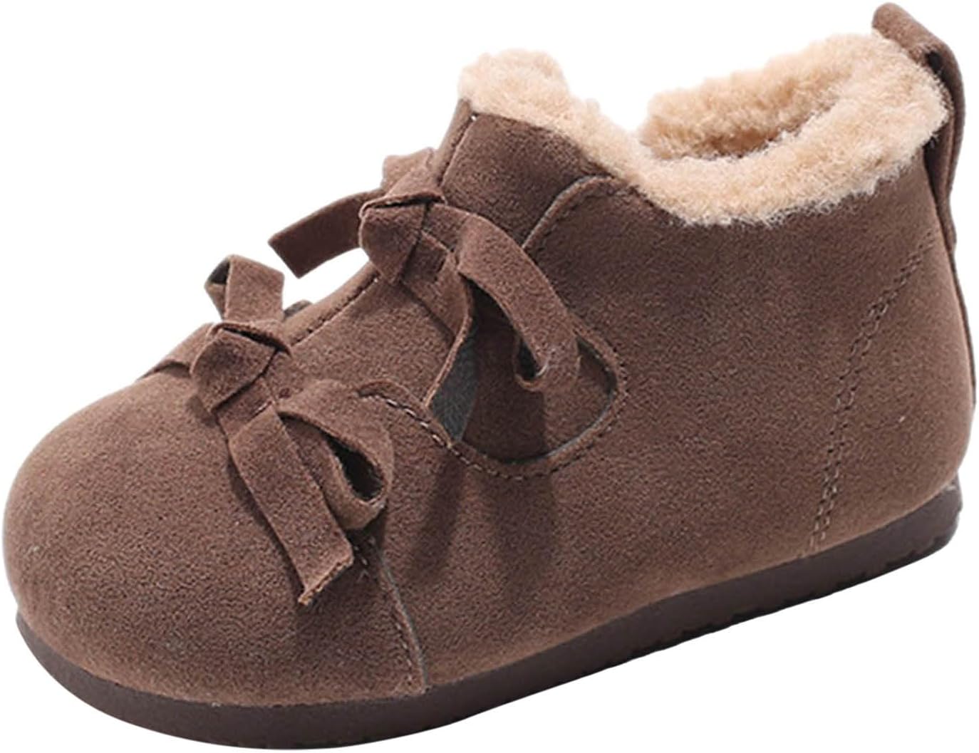 Демисезонные ботинки для девочек-подростков с утепленной флисом подкладкой, бантиком, толстой мягкой подошвой, противоскользящие короткие зимние милые ботиночки Generic, Khaki
Демисезонные ботинки для девочек-подростков с утепленной флисом подкладкой, бантиком, толстой мягкой подошвой, противоскользящие короткие зимние милые ботиночки Generic, Khaki