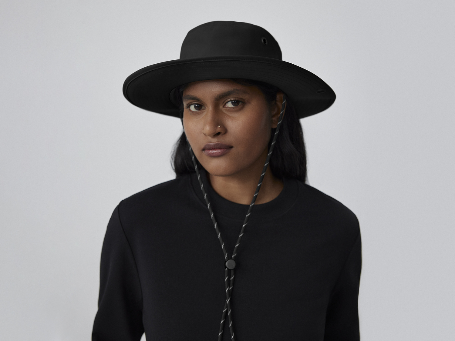 Панама Canada Goose Venture, черный
Панама Canada Goose Venture, черный