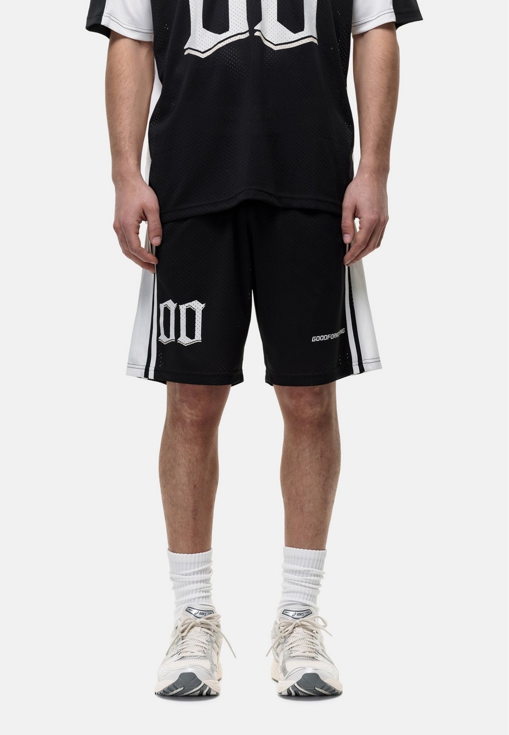 Шорты JERSBLK Good For Nothing, черный
Шорты JERSBLK Good For Nothing, черный