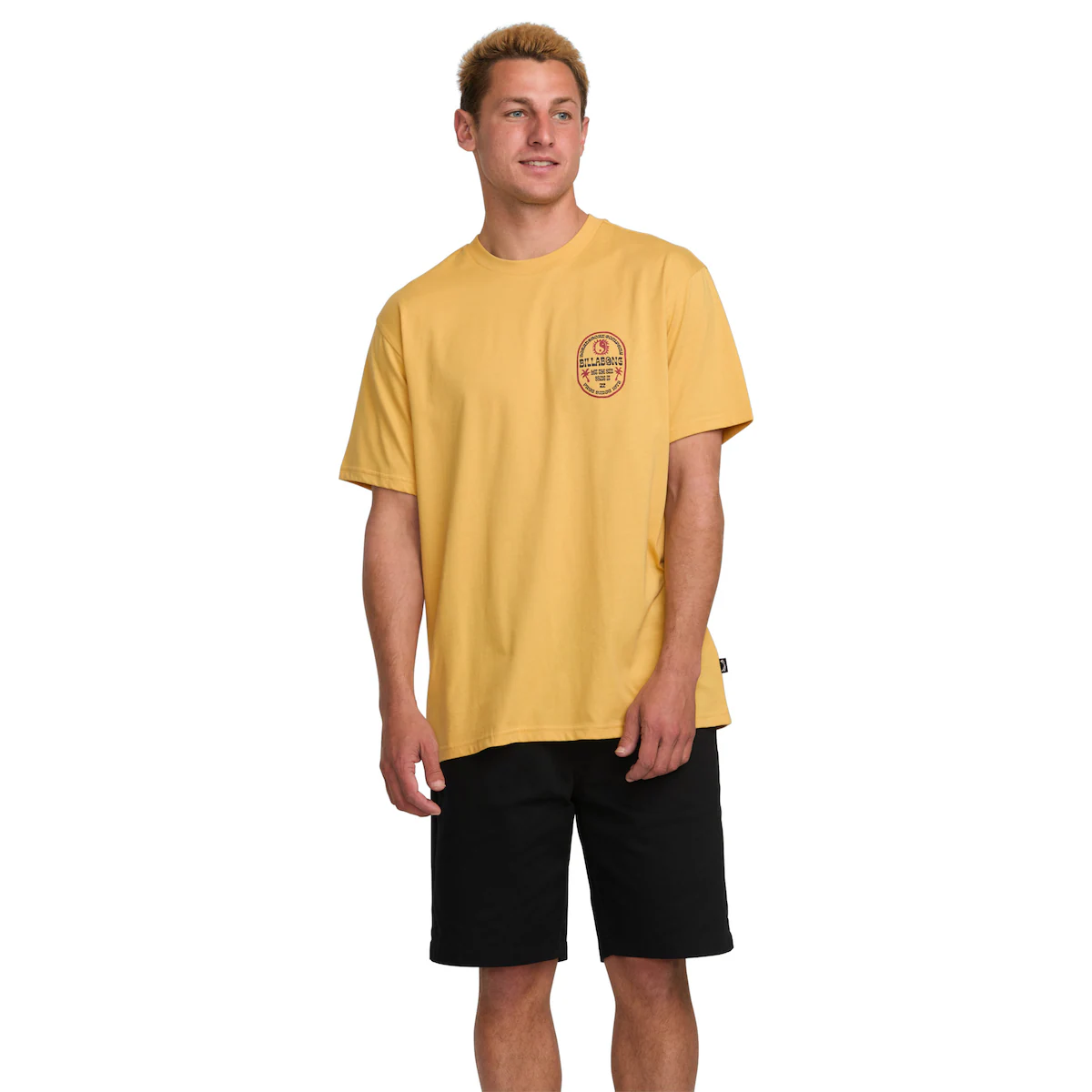 Футболка мужская Sunny Daze Premium Billabong, желтый
Футболка мужская Sunny Daze Premium Billabong, желтый