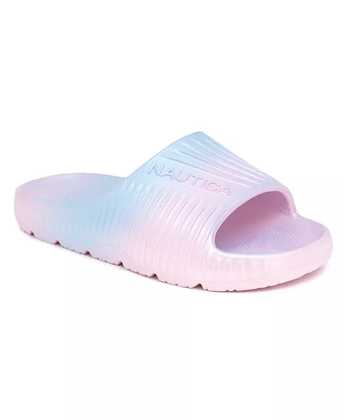 Сандалии Arnon для девочек и подростков Nautica, мультиколор
Сандалии Arnon для девочек и подростков Nautica, мультиколор