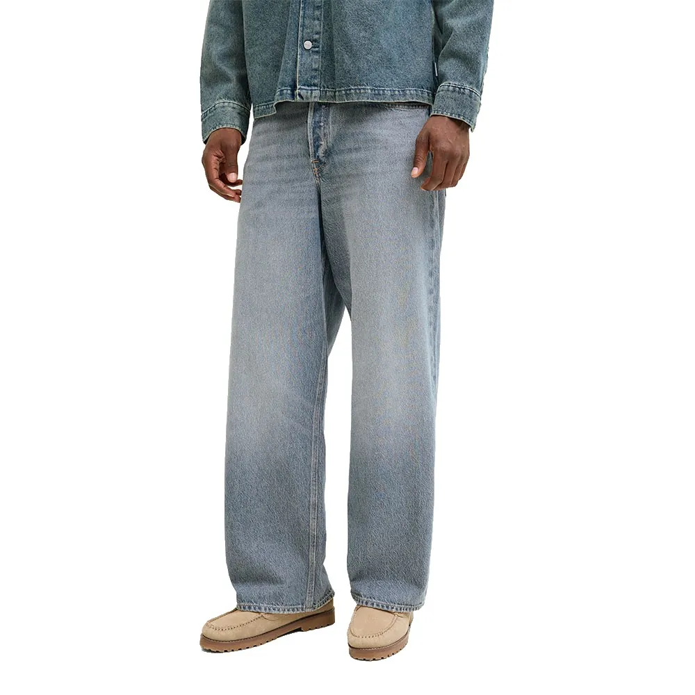 Джинсы Jack & Jones Dave Original jeans, синий
Джинсы Jack & Jones Dave Original jeans, синий