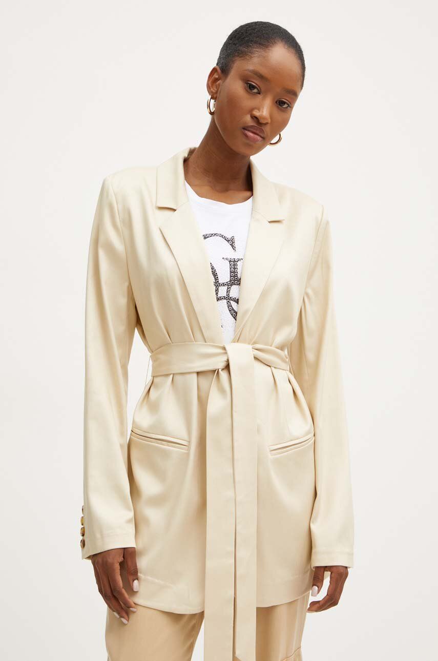 ДЖОНИ блейзер Guess, бежевый
ДЖОНИ блейзер Guess, бежевый