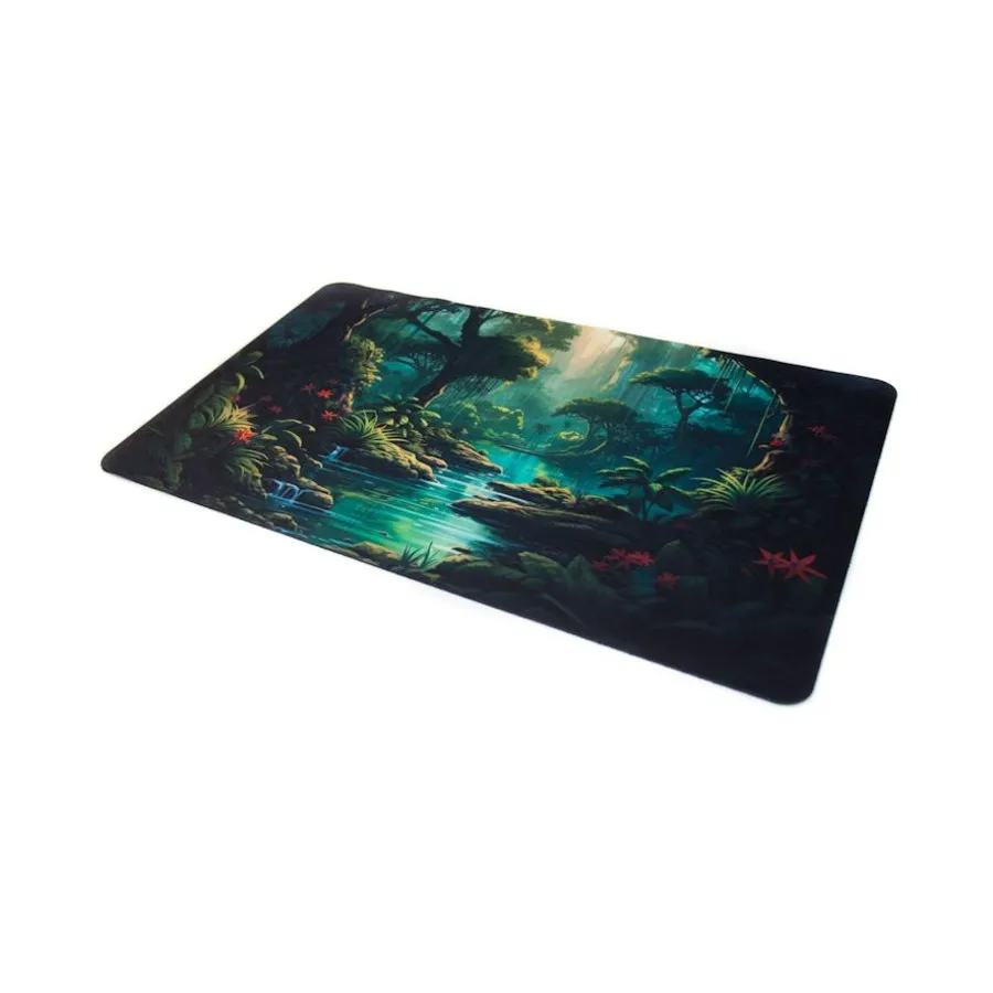 Игровой коврик для джунглей (неопрен), Card Game Playmats - 24 x 14 Inches (Lukas Schmidt)
Игровой коврик для джунглей (неопрен), Card Game Playmats - 24 x 14 Inches (Lukas Schmidt)