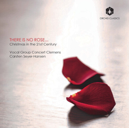 CD диск Borch / Chilcott / Vocal Group Concert Clemens: There is No Rose
CD диск Borch / Chilcott / Vocal Group Concert Clemens: There is No Rose