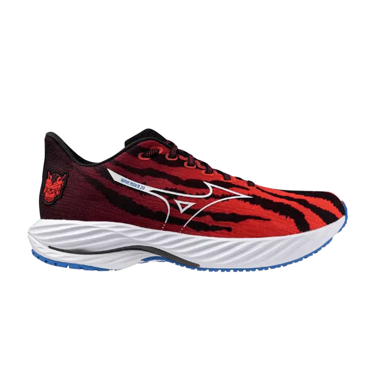 Кроссовки Wave Rider 28 'Onihayai Pack', синий
Кроссовки Wave Rider 28 'Onihayai Pack', синий