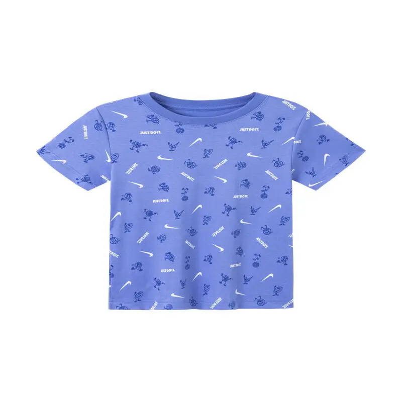 Футболка purple для детей 3-7 лет Nike, синий
Футболка purple для детей 3-7 лет Nike, синий