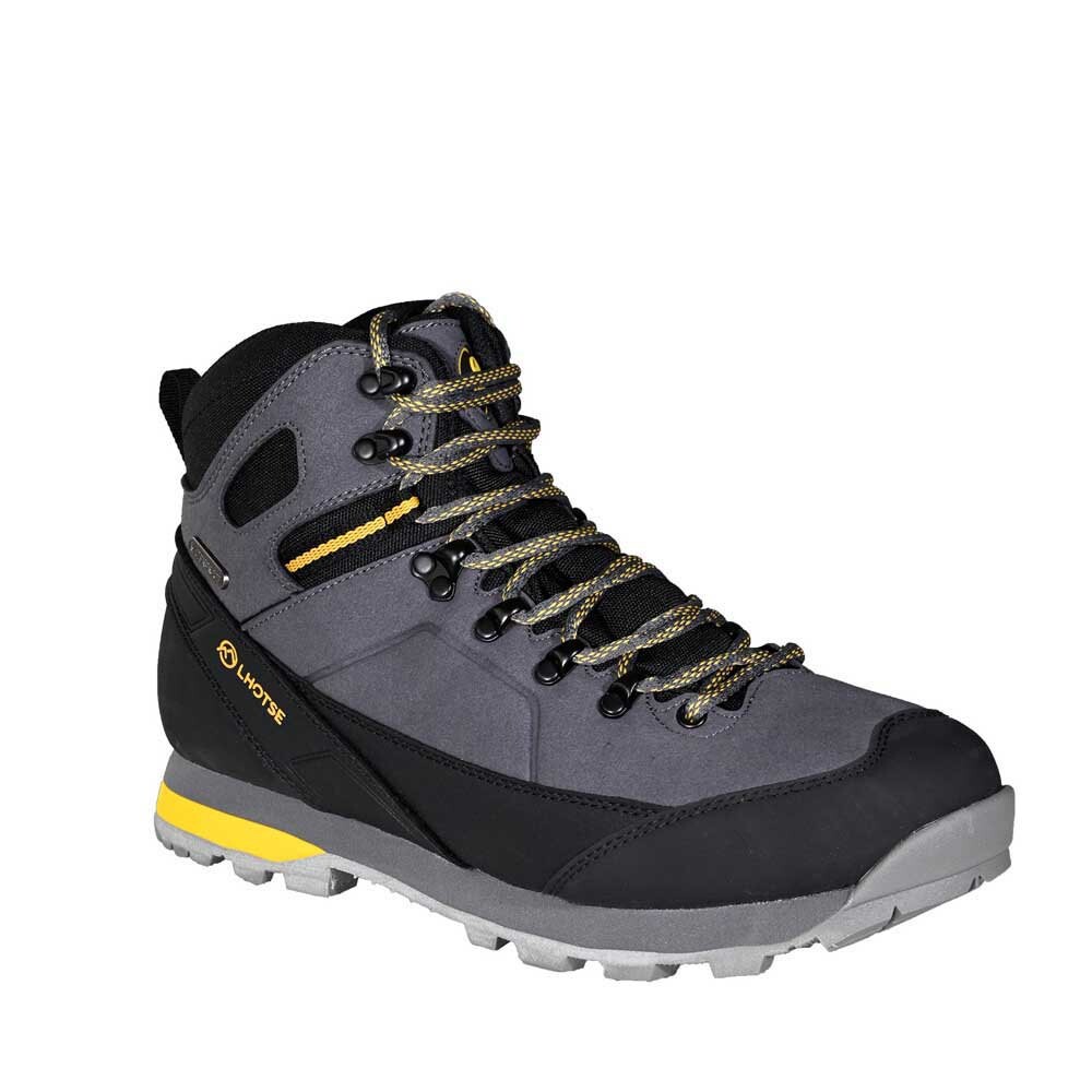 Кроссовки Lhotse Aconit, серый
Кроссовки Lhotse Aconit, серый