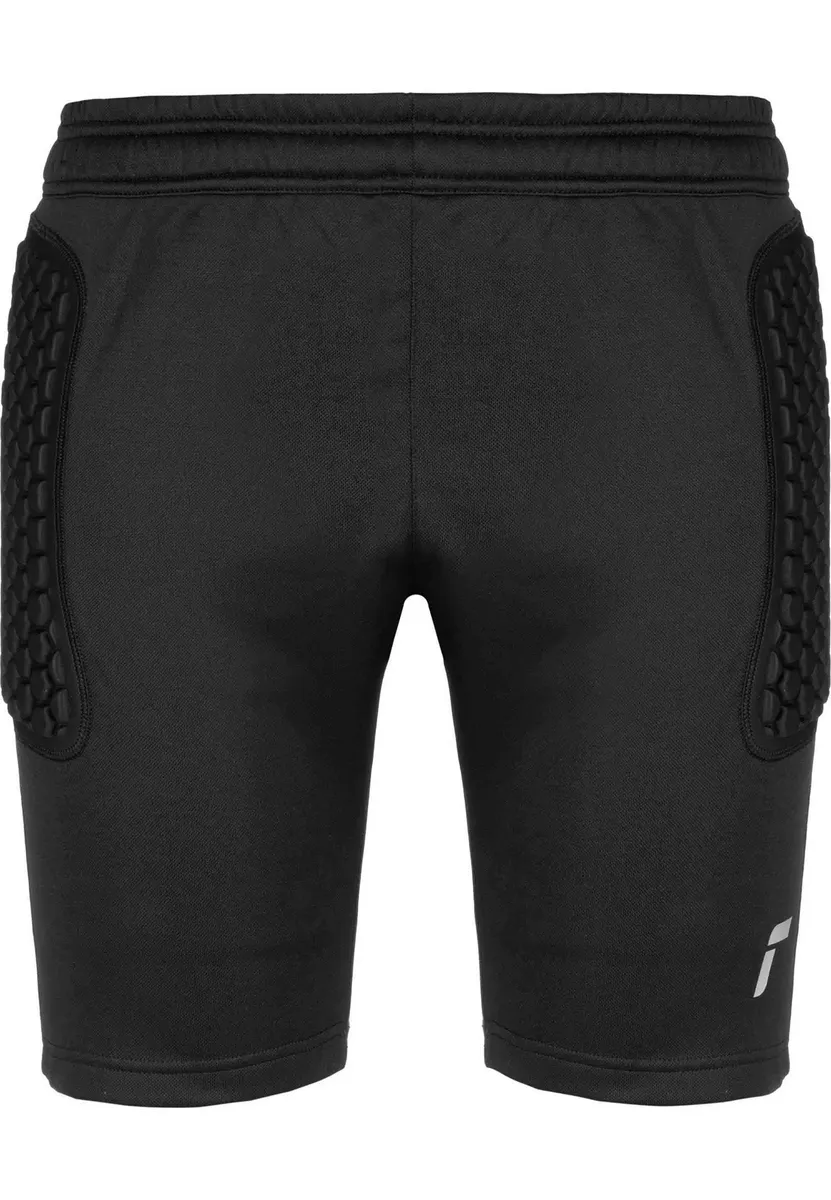Вратарские брюки Reusch Contest II Short Advance Junior с надежной защитой набивки, серебристый
Вратарские брюки Reusch Contest II Short Advance Junior с надежной защитой набивки, серебристый