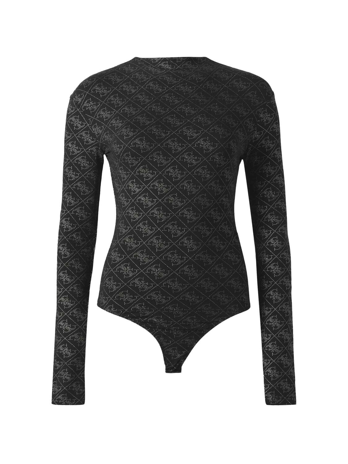 GUESS Боди-рубашка 'TEODORA' в черном цвете
GUESS Боди-рубашка 'TEODORA' в черном цвете