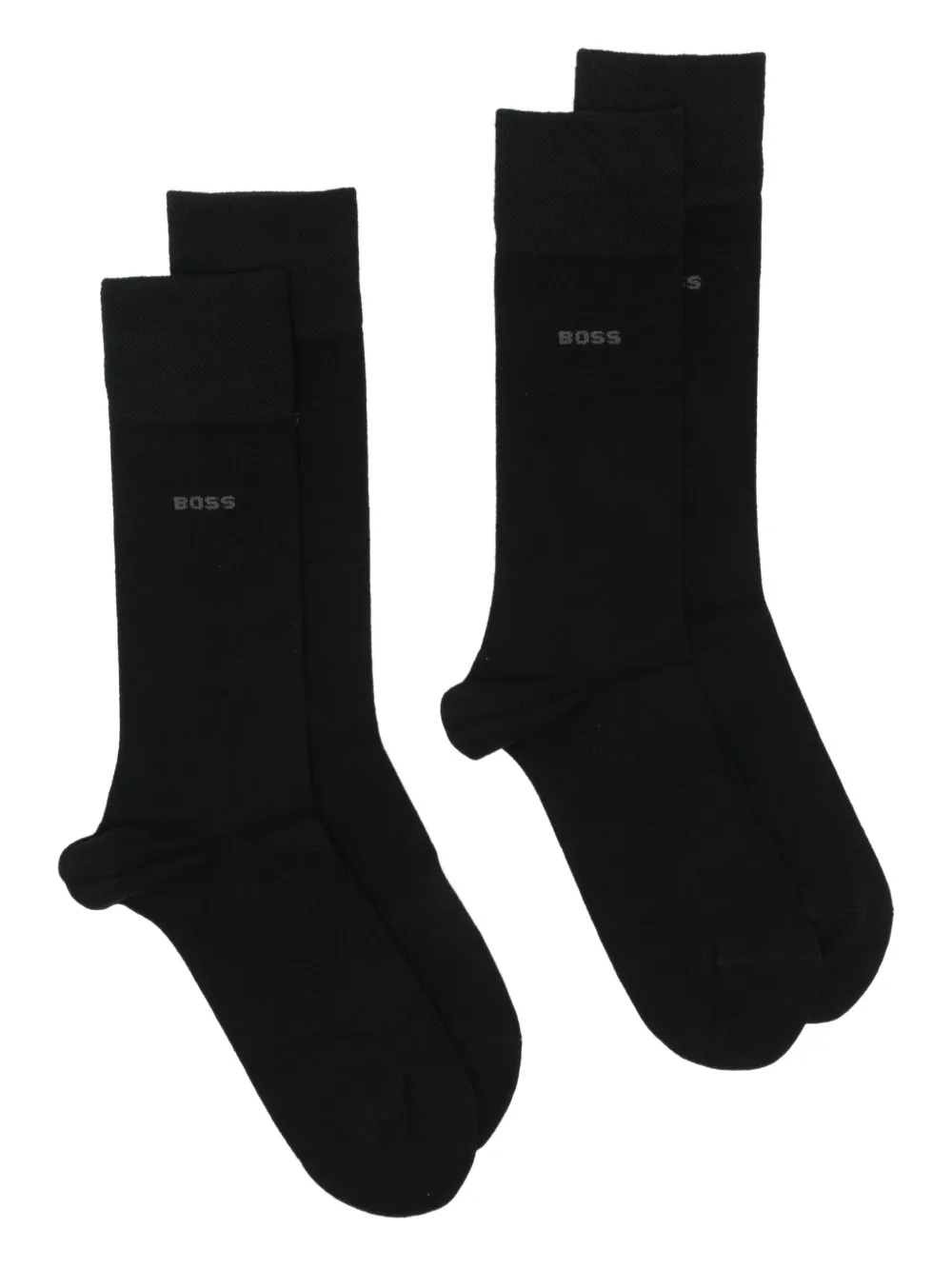 Носки с логотипом BOSS, черный
Носки с логотипом BOSS, черный