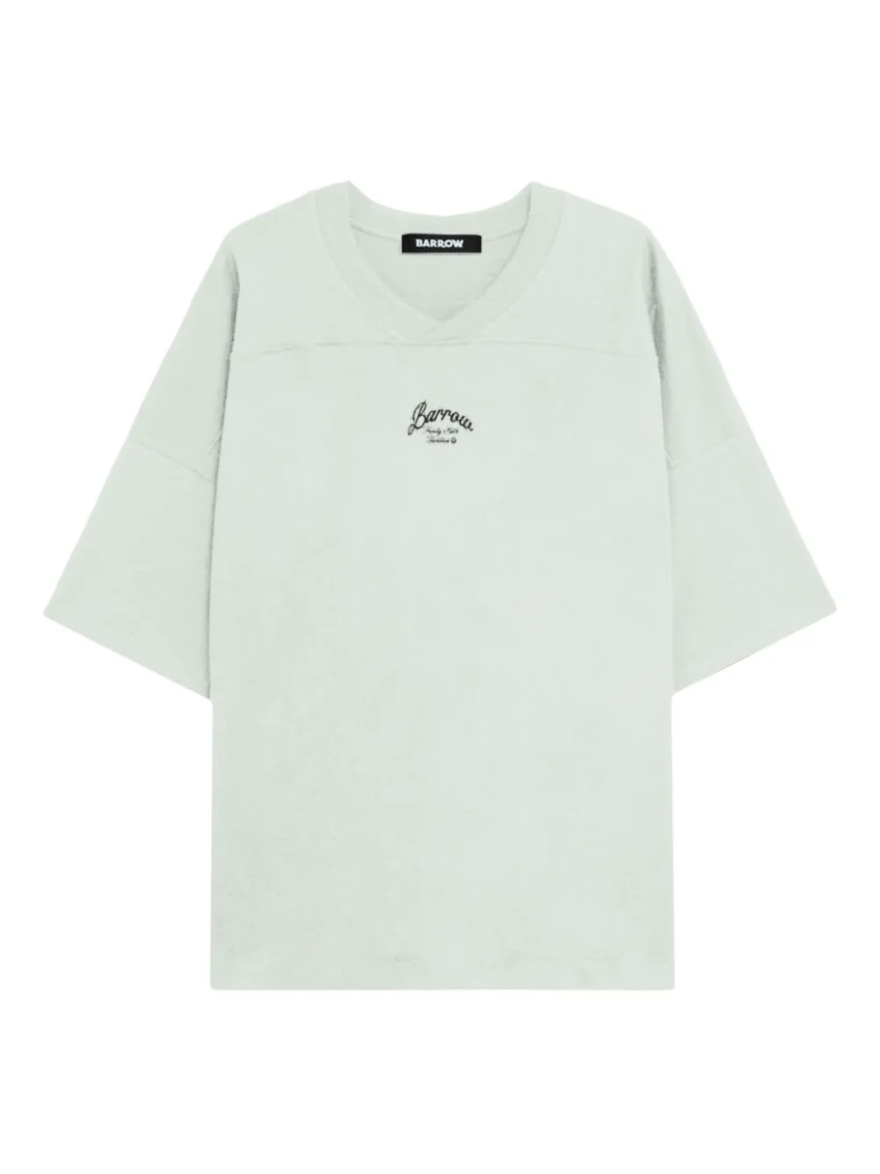 Футболка с логотипом BARROW, белый
Футболка с логотипом BARROW, белый