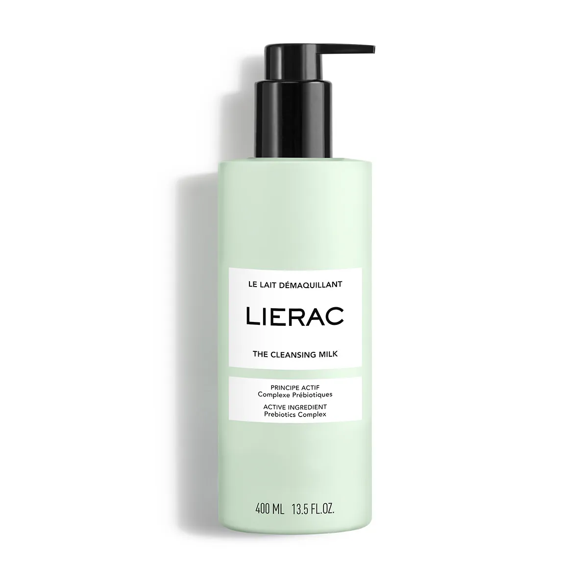 Lierac Очищающее молочко для снятия макияжа для лица и глаз 400 мл для чувствительной кожи
Lierac Очищающее молочко для снятия макияжа для лица и глаз 400 мл для чувствительной кожи