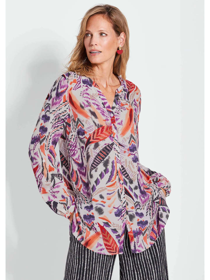 Туника GOLDNER, цвет bunt/gemustert
Туника GOLDNER, цвет bunt/gemustert