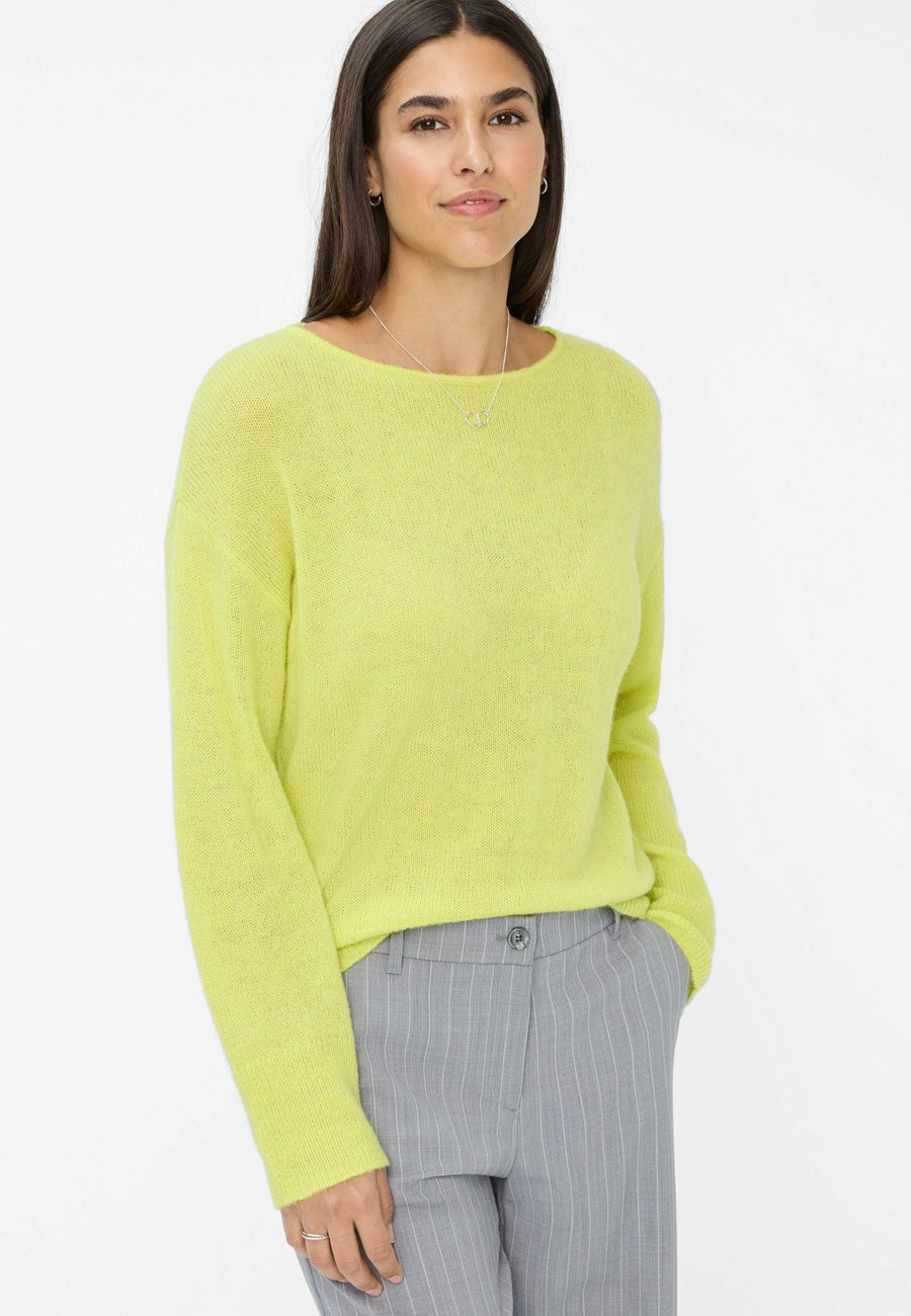 Джемпер BRAX STYLE LISA, Lemon Grass/Neon Green
Джемпер BRAX STYLE LISA, Lemon Grass/Neon Green